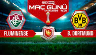Fluminense-Borussia Dortmund maçı ne zaman, saat kaçta ve hangi kanalda?