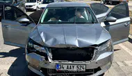 Kırıkkale'de zincirleme kaza: 3 yaralı