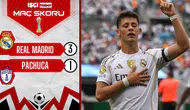 Arda Güler'in gecesi! Real Madrid, Pachuca karşısında 3 puanı 3 golle aldı
