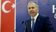 Bakan Yerlikaya: 273 göçmen kaçakçısı yakalandı!
