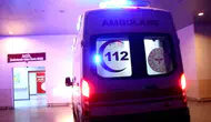 Malatya’da iskeleden düşen işçi hayatını kaybetti