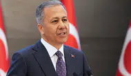 Bakan Yerlikaya: Diyarbakır’da 12 milyon 389 bin adet kök kenevir ve skunk ele geçirildi