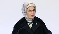 Emine Erdoğan’dan Türk Kızılay’a kurban bağışı