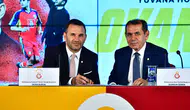 Galatasaray'a Ganalı stoper! Transfer görüşmeleri başlıyor