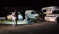 Sarıyer'de dehşet: Kadını sokak ortasında vurdu!
