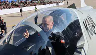 Cumhurbaşkanı Erdoğan duyurdu, dünya manşet yaptı: Türkiye'nin KAAN satışı çığır açtı!