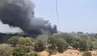 Hindistan'da yolcu uçağı düştü