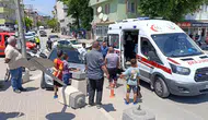Bursa'da trajik kaza: Epilepsi nöbeti geçiren sürücüsü kaza yaptı