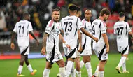 Beşiktaş, 2025-2026 sezonunun formalarını tanıttı