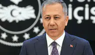 Bakan Yerlikaya: FETÖ'ye yönelik operasyonlarda gözaltına alınan 33 şüpheli tutuklandı