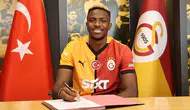 Galatasaray, tarihe geçecek Victor Osimhen transferini tamamladı! Anlaşma detayları belli oldu