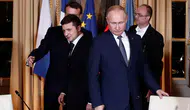 Putin ile Zelensky görüşmesi olacak mı? Kremlin açıkladı!