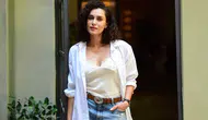 Hande Doğandemir'in yeni adresi belli oldu: NOW'ın 'Kıskanmak' dizisinde!