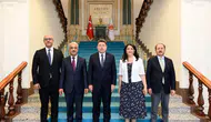 Bakan Tunç ile DEM Parti görüşmesi bitti!