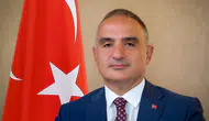 Bakan Ersoy turizm rekorunu açıkladı: İlk 6 ayda 25,8 milyar dolar gelir!