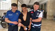 Samsun’da ilginç saldırı: Bir balık tutamadın diyerek dövdü, denize attı