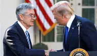 Trump, Fed Başkanı Powell'a sert çıktı: Tam anlamıyla bir ezik