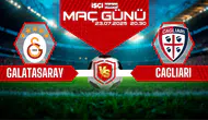 Galatasaray-Cagliari maçı ne zaman, saat kaçta ve hangi kanalda?