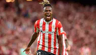 Athletic Bilbao, Nico Williams ile 10 yıllık sözleşme imzaladı