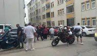 Sinop’ta trafikte bıçaklı kavga! 1 kişi hayatını kaybetti