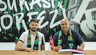 Kocaelispor, Hırvat santrfor Bruno Petkovic ile sözleşme imzaladı