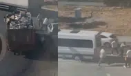 Kağıthane'de dehşet: Trafikte baltalı saldırı!