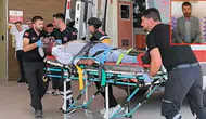Bursa'da inşaatın 3'üncü katından düşen adam hayatını kaybetti