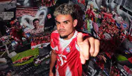 Bayern Münih, Luis Diaz transferini açıkladı