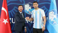 Erzurumspor, Adem Eren Kabak ile 1 yıllık sözleşme imzaladı