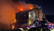 Grand Kartal Otel yangını davasında ara karar çıktı!