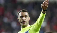UEFA'dan Atilla Karaoğlan'a görev: Konferans Ligi'nde maç yönetecek