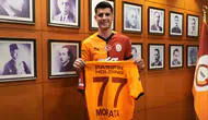 Galatasaray'da Alvaro Morata'nın ayrılığı açıklandı: Milan'ın onayı bekleniyor
