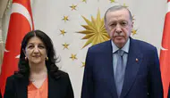 Pervin Buldan'dan Cumhurbaşkanı Erdoğan'a teşekkür