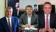 Antalya, Adana ve Adıyaman Belediye Başkanları gözaltına alındı!
