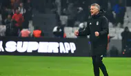 Beşiktaş, Shakhtar maçı kadrosunu UEFA'ya bildirdi: Listede 4 isim yok