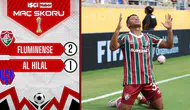 FIFA Kulüpler Dünya Kupası'nda ilk yarı finalist Fluminense! Al Hilal'i 2-1 mağlup etti