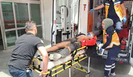 Karaman'da feci olay: İnşaattan düşen çocuk yaralandı!