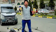 Trabzon'da feci kaza: Yüksekten düşen işçi hayatını kaybetti