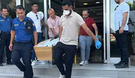 Pamukkale’de acı olay! Polis memuru apartta ölü bulundu