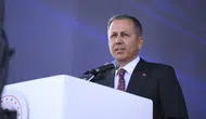 Bakan Yerlikaya: Diyarbakır'da 4 milyon 459 bin kök kenevir ve skunk ele geçirildi