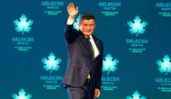 Gelecek Partisi’nde deprem: İki milletvekili birden istifa etti