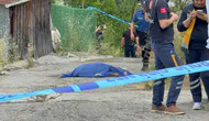 Karabük'te yere düşen yaşlı adam, hayatını kaybetti