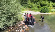 Samsun'da göle giren 17 ve 18 yaşındaki gençler boğularak can verdi