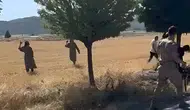 Gaziantep'te kaza yerine giden jandarma ekibi saldırıya uğradı: 4 personel yaralandı