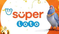 Süper Loto sonuçları açıklandı! 17 Temmuz 2025 Süper Loto çekiliş sonucu sorgula