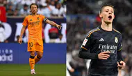 Real Madrid'de tarihi gün: Arda Güler ve Luka Modric arasında yaşananlar gündem oldu