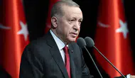Cumhurbaşkanı Erdoğan’dan Erzurum Kongresi’nin yıl dönümüne özel mesaj