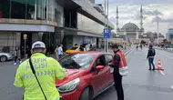 İstanbul'da 'Huzur' uygulaması: 862 kişi gözaltına alındı!
