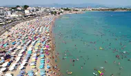 Türkiye'nin turizm geliri 16 milyar doları aştı