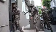 Aydın merkezli suç örgütüne nokta operasyon: 35 şüpheli yakalandı